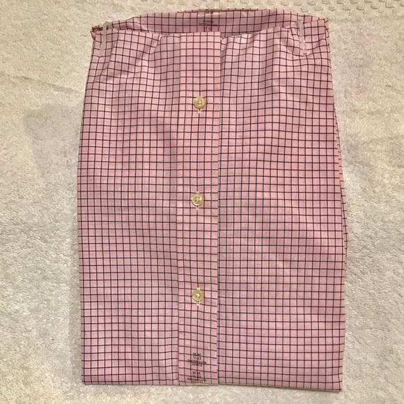 New w/tags Ralph Lauren Men’s Dress Shirt 17 1/2 - Picture 4 of 5